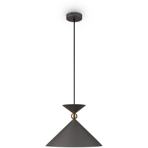 Подвесной светильник Freya FR5392PL-01GR1 Подвесной светильник Freya FR5392PL-01GR1