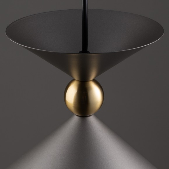 Подвесной светильник Freya FR5392PL-01GR1 Подвесной светильник Freya FR5392PL-01GR1