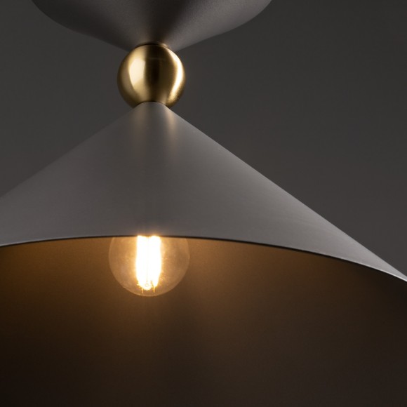 Подвесной светильник Freya FR5392PL-01GR1 Подвесной светильник Freya FR5392PL-01GR1