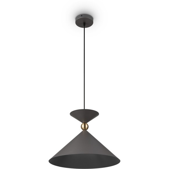 Подвесной светильник Freya FR5392PL-01GR1 Подвесной светильник Freya FR5392PL-01GR1