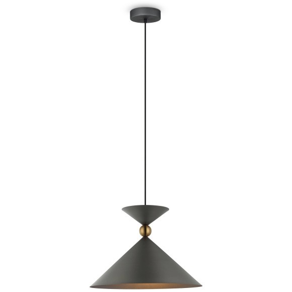 Подвесной светильник Freya FR5392PL-01GR1 Подвесной светильник Freya FR5392PL-01GR1