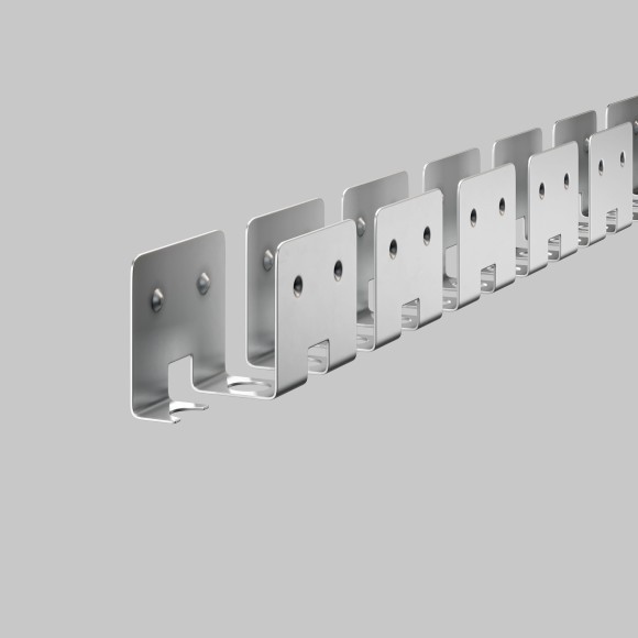 Гибкий профиль для гибкого неона Led Strip 20072