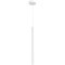 ST614.513.06 Светильник подвесной ST-Luce Белый/Белый LED 1*6W 4000K Подвесные светильники