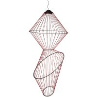 10292/B Red Подвесной светильник LOFT IT Beam