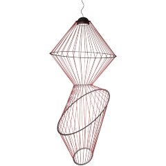 10292/B Red Подвесной светильник LOFT IT Beam