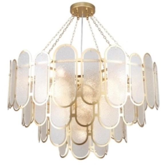 Подвесная люстра 16xE14x40W Favourite 4730-16P Laura