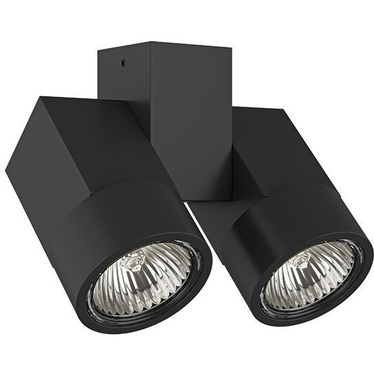 Накладной потолочный светильник Lightstar 51037 Illumo X2 под лампы 2xGU10 100W Накладной потолочный светильник Lightstar 51037 Illumo X2 под лампы 2xGU10 100W