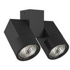 Накладной потолочный светильник Lightstar 51037 Illumo X2 под лампы 2xGU10 100W Накладной потолочный светильник Lightstar 51037 Illumo X2 под лампы 2xGU10 100W