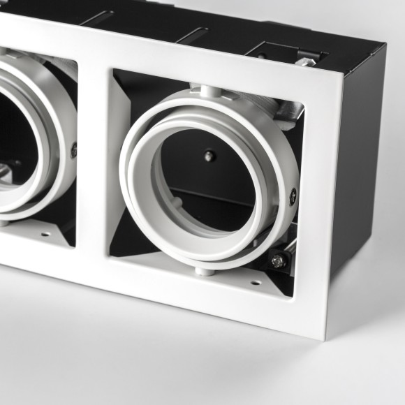 Встраиваемый светильник Lightstar 214020 Cardano под лампы 2xGU5.3 100W