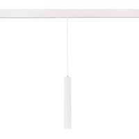 ST377.503.07 Трековый магнитный SMART (Алиса, Siri, Bluetooth, Wi-Fi) светодиодный светильник ST-Luce Skyline 48V CRI90+ 2700-6500К 630Лм 36° 7Вт