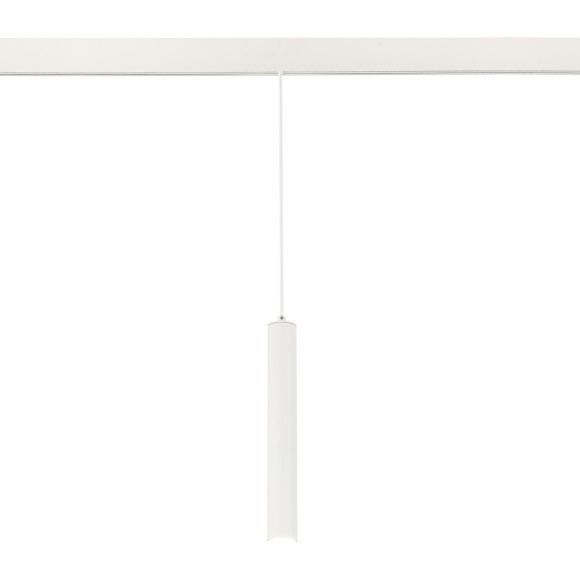 ST377.503.07 Трековый магнитный SMART (Алиса, Siri, Bluetooth, Wi-Fi) светодиодный светильник ST-Luce Skyline 48V CRI90+ 2700-6500К 630Лм 36° 7Вт
