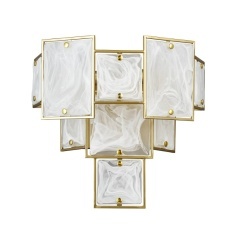 A4068AP-3SG СВЕТИЛЬНИК НАСТЕННЫЙ A4068AP-3SG СВЕТИЛЬНИК НАСТЕННЫЙ