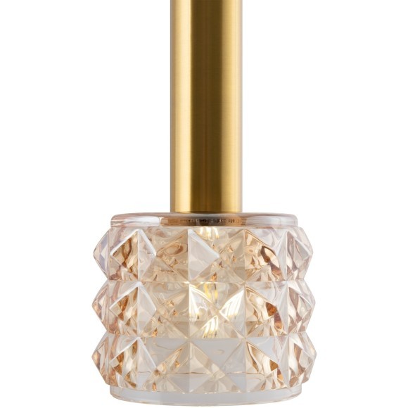 Подвесной светильник с 1 плафоном Maytoni MOD027PL-01BS Rock Me под лампу 1xE14 40W