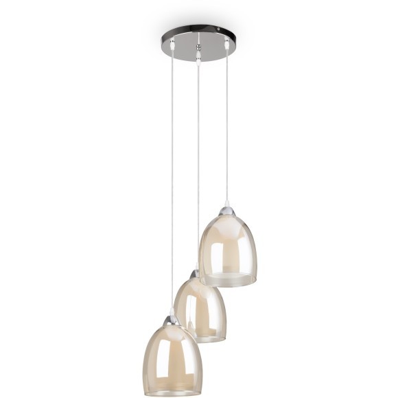 Подвесной светильник Freya FR5375PL-03CH1 Подвесной светильник Freya FR5375PL-03CH1