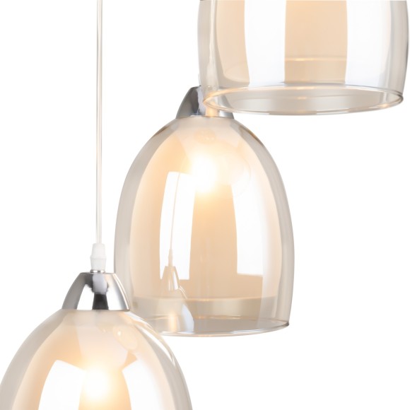 Подвесной светильник Freya FR5375PL-03CH1 Подвесной светильник Freya FR5375PL-03CH1