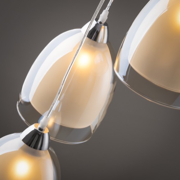 Подвесной светильник Freya FR5375PL-03CH1 Подвесной светильник Freya FR5375PL-03CH1