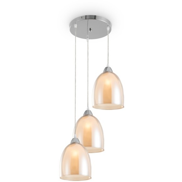 Подвесной светильник Freya FR5375PL-03CH1 Подвесной светильник Freya FR5375PL-03CH1