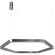 10243L Dark grey Подвесной светильник LOFT IT Titanium