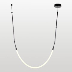 Линейно-подвесной светильник Lussole LSP-7317 Линейно-подвесной светильник Lussole LSP-7317