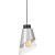 Подвесной светильник Lumina Deco Fabro LDP 7013-1 CHR+PR