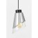 Подвесной светильник Lumina Deco Fabro LDP 7013-1 CHR+PR