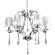 Подвесная люстра Venisia LDP 8810-6 SL