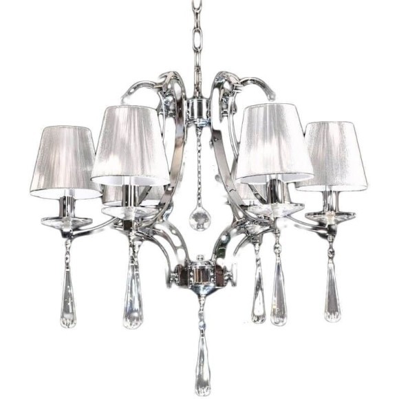 Подвесная люстра Venisia LDP 8810-6 SL