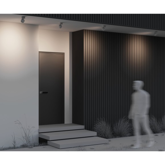 Потолочный светильник Outdoor O310CL-L7W3K