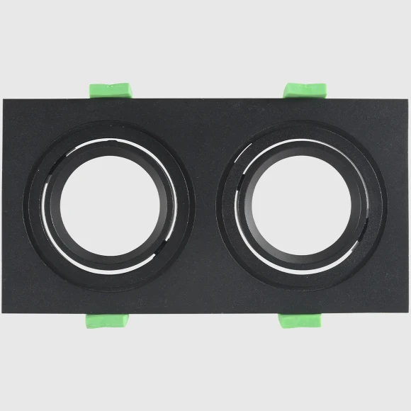 Светильник встроенный Crystal Lux CLT 002C2 BL V2