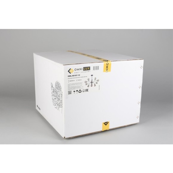 Потолочная люстра Crotone OML-95107-12