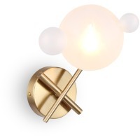 Настенный светильник (бра) Freya FR5374WL-01BS