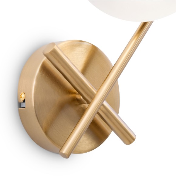 Настенный светильник (бра) Freya FR5374WL-01BS Настенный светильник (бра) Freya FR5374WL-01BS