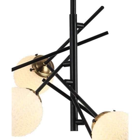 Люстра на штанге Stilfort 2140/01/06P серия Sinus