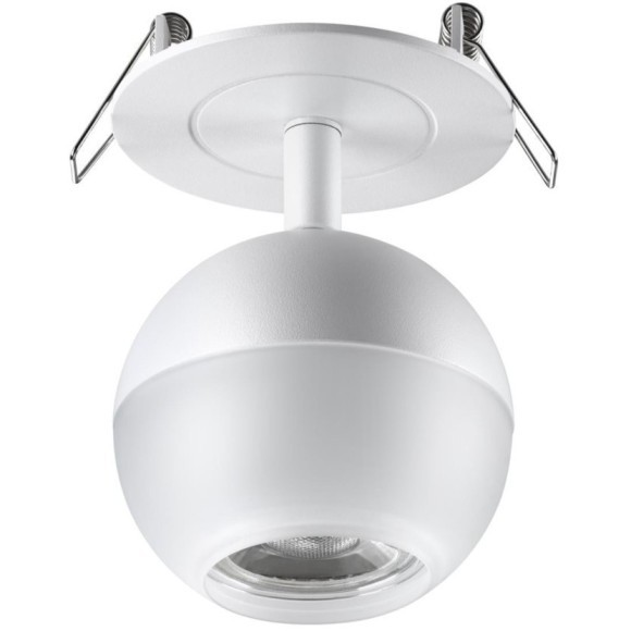 Встраиваемый светильник Novotech 370818 GARN под лампу 1xGU10 9W