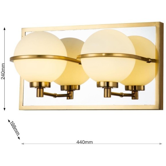 Бра Blob 3013-2W Бра Blob 3013-2W