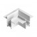 Соединитель "L" для арт.135229 Novotech FLUM 135231