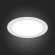 ST209.548.12 Св-к встр. Белый LED 1*12W 4000K 816Lm Ra80 110° IP20 D170xH8 90-265V Встраиваемые светильники