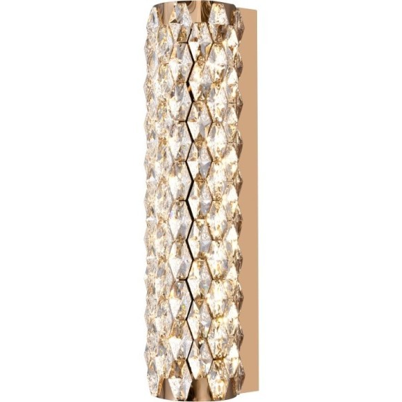 Бра светодиодное Stilfort 4040/03/01W Rhombus / Ромбус