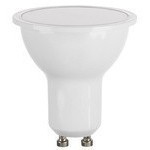 Лампочка светодиодная полусфера GU10 2800K 940252 Лампочка светодиодная полусфера GU10 2800K 940252