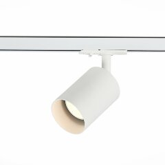 ST302.506.01 однофазный двужильный трековый светильник ST Luce под сменную лампу GU10 ST302.506.01 однофазный двужильный трековый светильник ST Luce под сменную лампу GU10