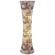 Декоративный торшер Lussole LSP-0504 COTTONWOOD IP21 под лампы 2xE27 120W