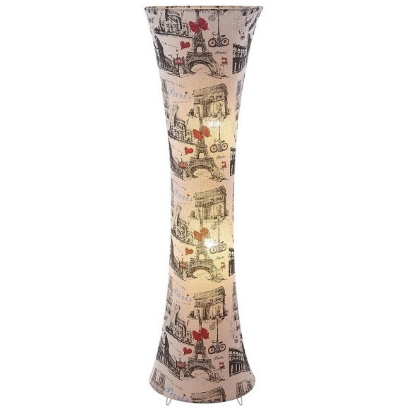 Декоративный торшер Lussole LSP-0504 COTTONWOOD IP21 под лампы 2xE27 120W