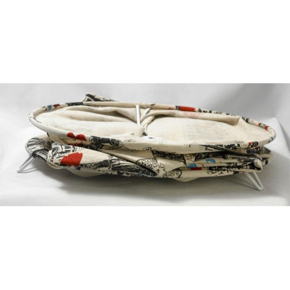 Декоративный торшер Lussole LSP-0504 COTTONWOOD IP21 под лампы 2xE27 120W