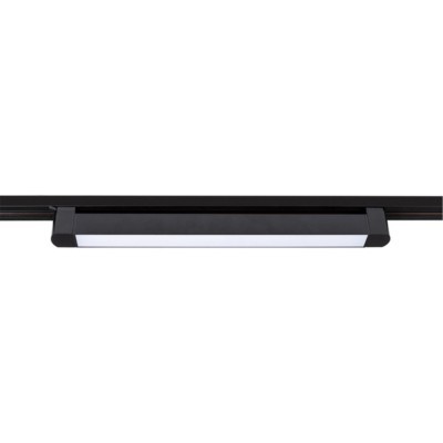 Трековый светильник Arte Lamp LINEETTA A4574PL-1BK