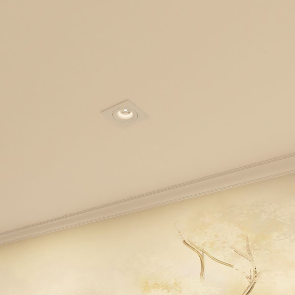 Точечный светильник Roto DK2121-WH