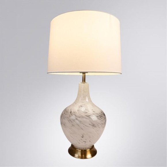 Декоративная настольная лампа Arte Lamp SAIPH A5051LT-1PB Декоративная настольная лампа Arte Lamp SAIPH A5051LT-1PB