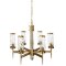 Люстра подвесная Divinare 4505/17 LM-6 SHAM под лампы 6xE14 40W