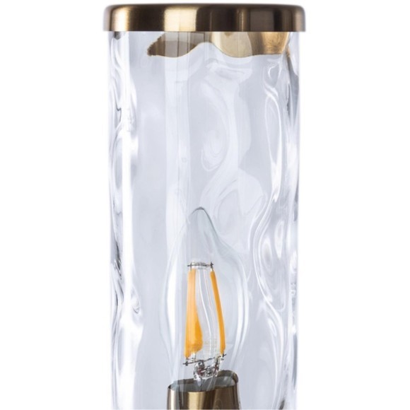 Люстра подвесная Divinare 4505/17 LM-6 SHAM под лампы 6xE14 40W