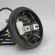 Люстра паук Lussole GRLSP-9869 SHIRLEY IP21 под лампы 9xE27 90W