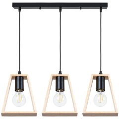 Подвесной светильник с 3 лампами Arte Lamp A8030SP-3BK BRUSSELS под лампы 3xE27 60W Подвесной светильник с 3 лампами Arte Lamp A8030SP-3BK BRUSSELS под лампы 3xE27 60W